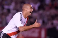 River le ganó a Estudiantes