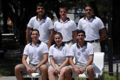 La ilusión de viajar en la fragata Libertad está cerca