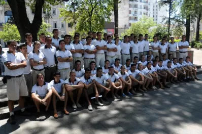 Conocen el país para llevar nuestra cultura al mundo