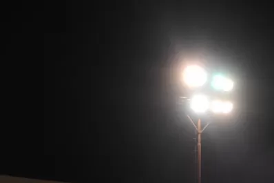 Espantó  varios fantasmas