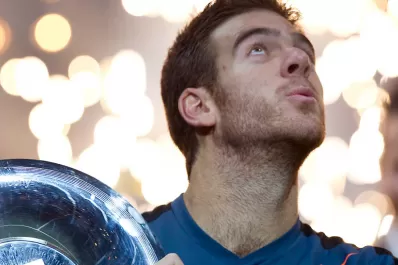 Del Potro levanta su primer trofeo del año