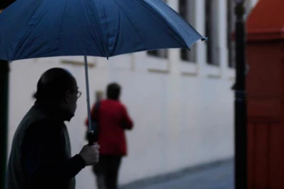 La lluvia trajo alivio a los tucumanos