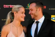 Pistorius casi mata a un amigo en enero