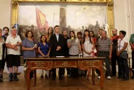 Tragedia de Once: Macri impulsa un monumento a las víctimas