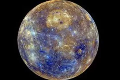 Mercurio no siempre estuvo cerca del sol