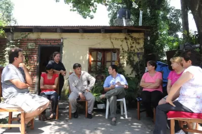 Vecinos de Aguilares continúan reclamando mayor seguridad