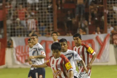 ¡Esto es San Martín!