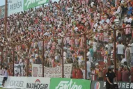 Los hinchas de San Martín no podrán estar mañana en Santiago