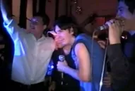 Messi y un festejo a pura cumbia