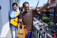 Grandes artistas en los escenarios tafinistos