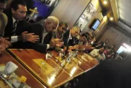 La oposición, contra la política educativa del alperovichismo