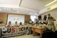 Familiares convocan a repudiar  la tragedia sin banderas políticas