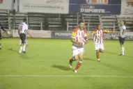 San Martín gritó más fuerte