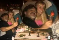 Maradona, ¿con nueva novia?