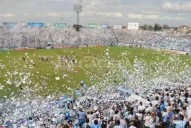 El Monumental, el escenario elegido para recibir el duelo