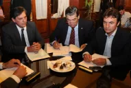 Posse confirmó que se excusará del caso Verón