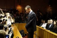 A Pistorius le dieron libertad bajo fianza