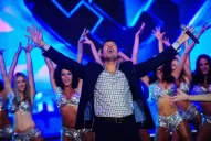 Tinelli hace temblar a mediáticos y políticos