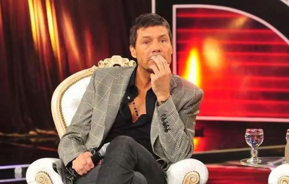 ESTRATEGA. El martes es un día clave: Tinelli se reunirá en El Trece. IDEAS DEL SUR