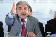 Tragedia de Once: la mamá de Lucas le respondió a Aníbal Fernández