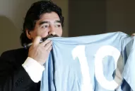 Maradona: Messi es buenísimo, pero el mejor de todos los tiempos soy yo