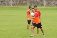 El regreso del guerrero