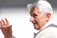 Cardenales del mundo entero viajaron a Roma para despedir al Papa