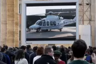 Seguí en vivo los últimos minutos de Benedicto XVI como Papa