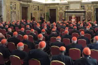 Los nombres en danza para la sucesión papal