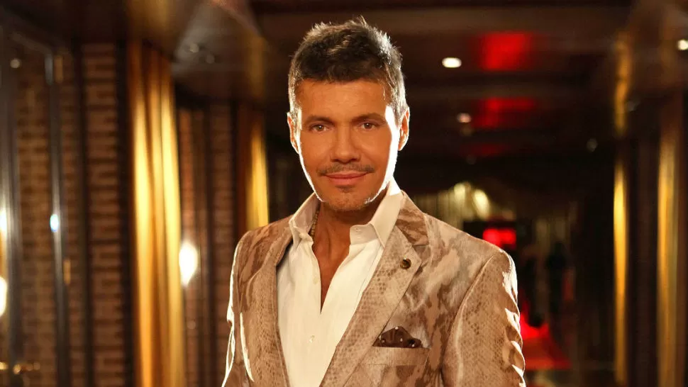 DIJO BASTA. Tinelli ahora negocia con Telefe. TELAM