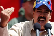 Chávez está batallando por su vida, afirmó Maduro