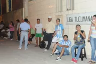 La fiebre del clásico va aumentando con el correr de las horas