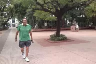 Un hombre de la casa