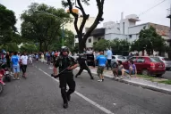 A bajar los decibeles