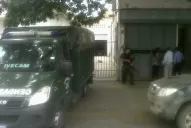 En las propiedades de los Ale había armas y dinero vinculado a la trata de personas