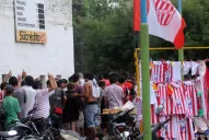 Continúa el canje de entradas en La Ciudadela