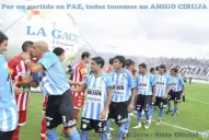 Que nadie empañe la fiesta