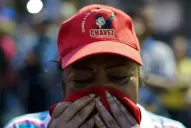 En las calles de Venezuela y Argentina se sintió el duelo por Chávez
