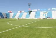 Una fiesta de grandes