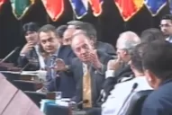 Mirá en video el por qué no te callas del rey de España a Chávez