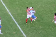 Las estadísticas fueron a favor de Atlético