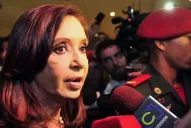 Cristina, Evo y Mujica encabezaron los homenajes