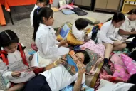 La Fundación Leer te invita a conocer historias de héroes