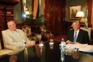 Un aliado estratégico de los gobiernos de Néstor y Cristina Kirchner