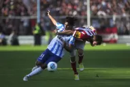 Nada como ganarle al primo