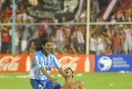 El hombre del cuarto de hora