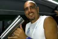 Así fue el festejo decano