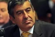 Terán: esto no es una conspiración contra la Justicia