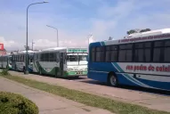 Ya se puede viajar en colectivo a San Pedro de Colalao