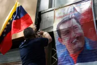 El Gobierno venezolano quiere que Chávez sea sepultado con Bolivar